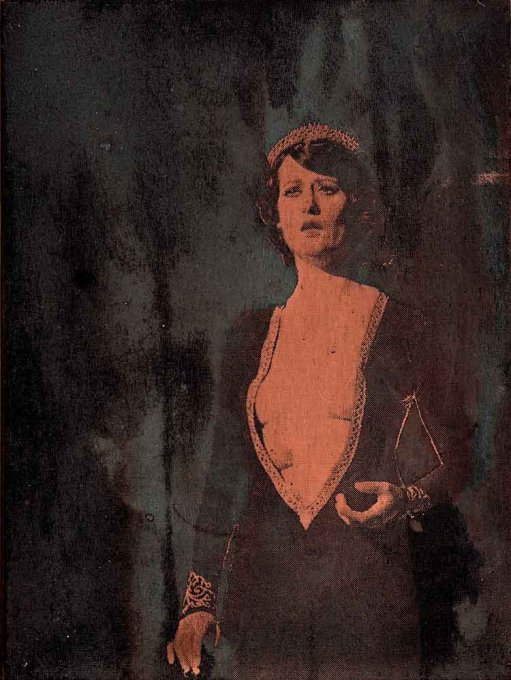 Cybèle (Rosanne van Sandwijk), 7/9, Kupfer geätzt, Tiefdruckfarbe, 11,5 x 8,5 cm, 2015